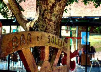 Bar of the sun