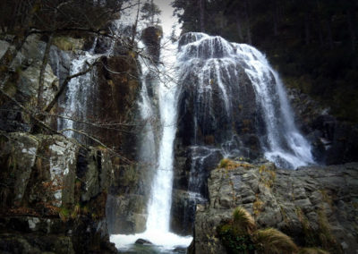 Meli Wasserfall