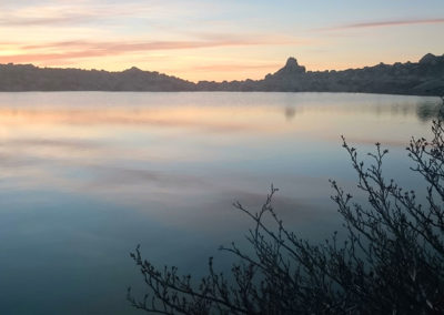 Lake Bastani