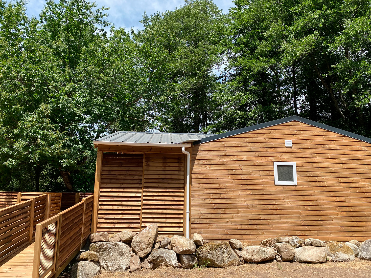 U Castagnu Camping Le Soleil Tattone Corse U Castagnu Camping Le Soleil Tattone Corse